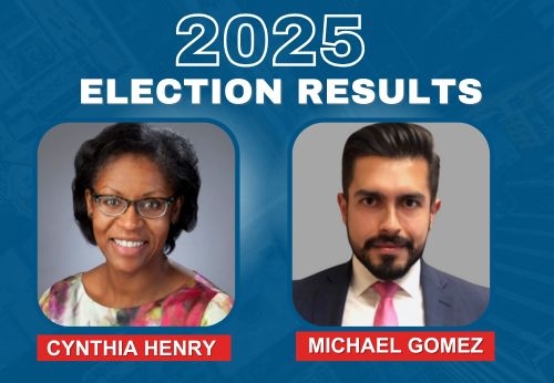 2025 Election Results 