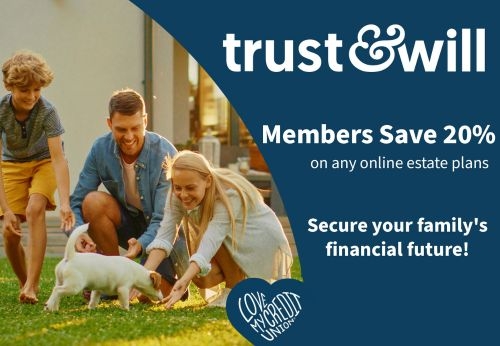 Love My Credit Union Rewards 