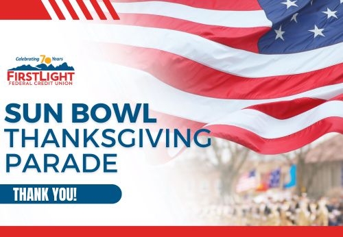 Sun Bowl Thanksgiving Parade 