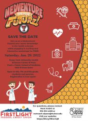 Medventure For Your Future!